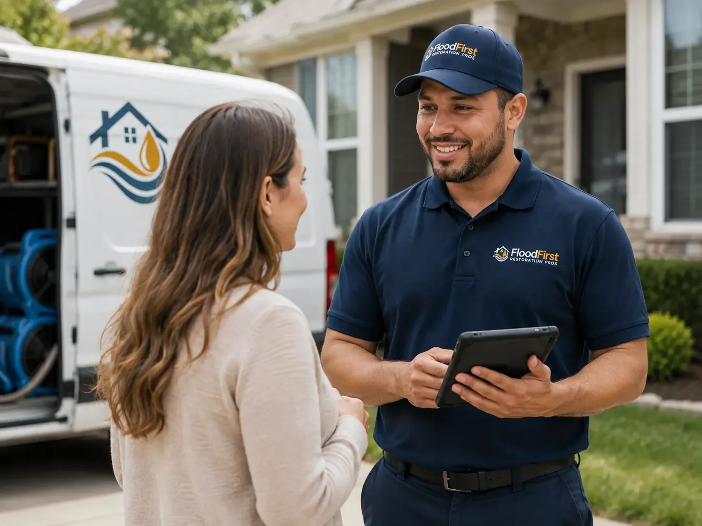 Flood Damage Restoration Marion, IN FAQs