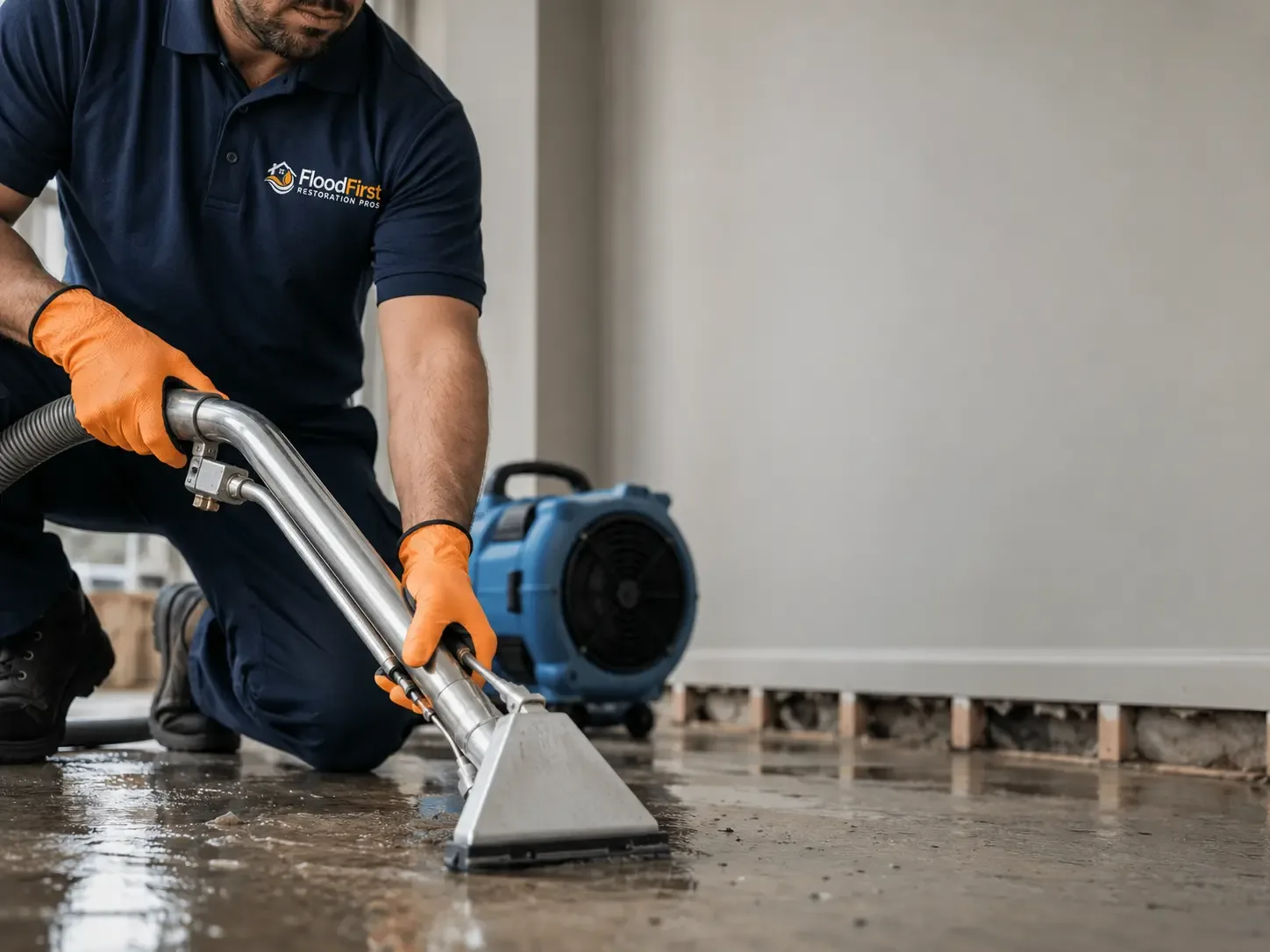 Why choose Flood Damage Restoration in Marion, IN